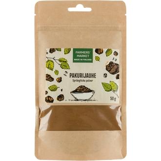 Farmers Market Pakurijauhe 50g