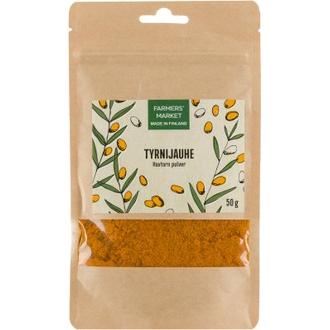 Farmers Market Tyrnijauhe 50G