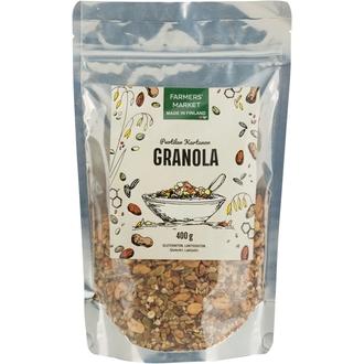Farmers Market Puotilan Kartanon Granola 400G