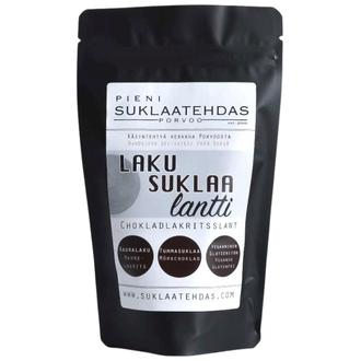 Pieni Suklaatehdas Lakusuklaalantti 100g