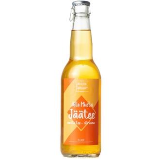 Poikain Parhaat Aito Musta Jäätee 330Ml