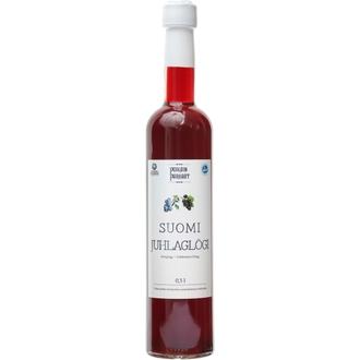 Poikain Parhaat Suomi Juhlaglögi 0,5L