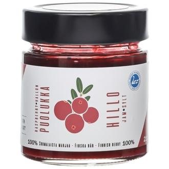 Poikain Parhaat Suomalainen Puolukkahillo 250G