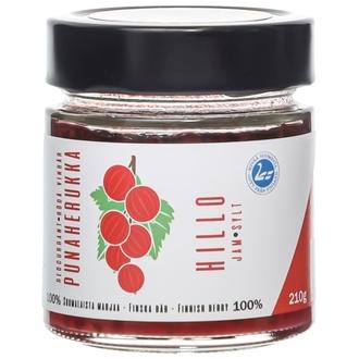 Poikain Parhaat Suomalainen Punaherukkahillo 250G
