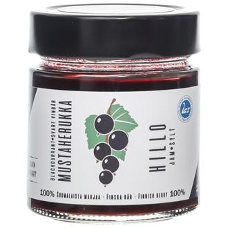 Poikain Parhaat Suomalainen Mustaherukkahillo 250G