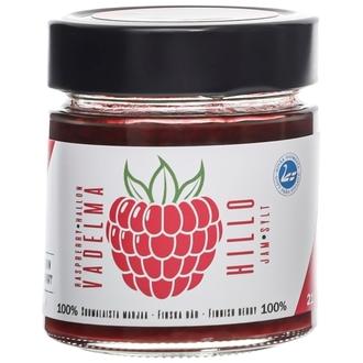 Poikain Parhaat Suomalainen Vadelmahillo 250G