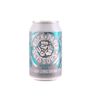 RPS Concrete Juice Gin Long Drink 5,0%