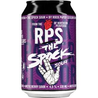Rps The Spock Sour 4,5% 0,33 Tlk