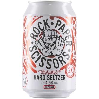 RPS DS Raspberry Hard Seltzer 4,5%