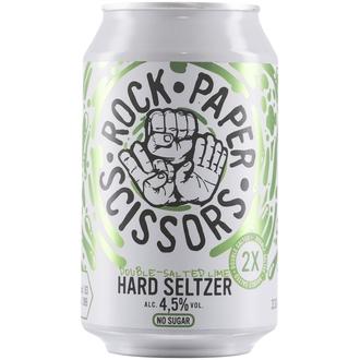 RPS DS Lime Hard Seltzer 4,5%