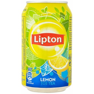 Lipton Ice Tea Lemon 0,33l