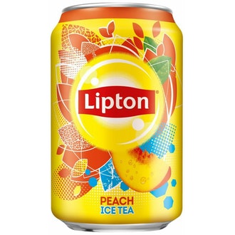 Lipton Ice Tea Peach 0,33l