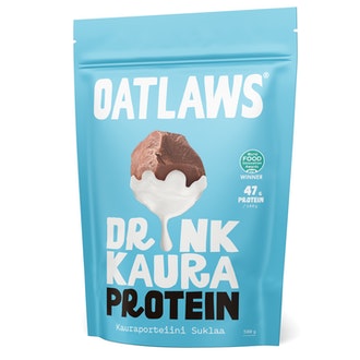 Oatlaws Kauraproteiini 500g Suklaa