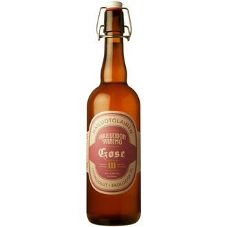 Hailuotolainen Luomuolut Gose