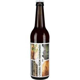 Karvasmäk Ipa 5,5% 0,5L Espoon Oma Panim