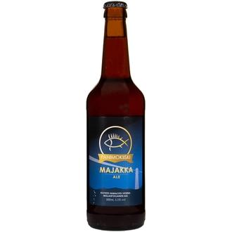Majakka Ale 5,5% 500Ml Olut