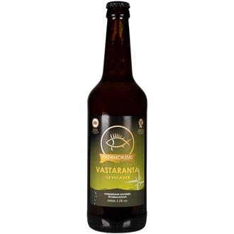 Vastaranta Savulager 5,5% 500Ml Olut