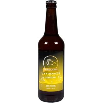 Vaahtopää Vehnäolut 5,5%