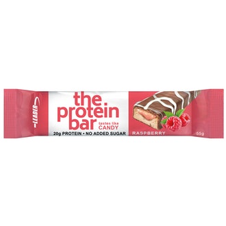 Leader The ProteinBar 55g raspberry