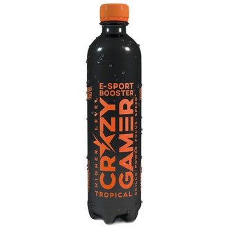 Crazy Gamer Tropical 0,5l