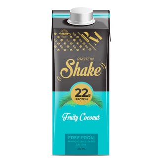 Promour protein shake 250ml Fruity coconut