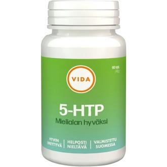 Vida Ravintolisävalmiste 5-Htp 60 Tablettia/ 40G