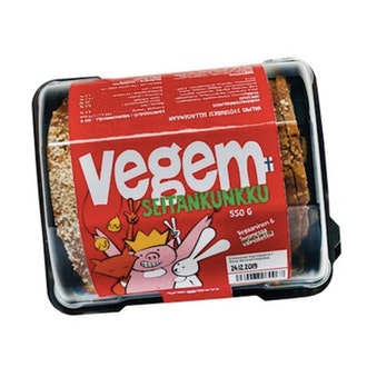 Vegem Seitankunkku 550g