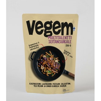 Vegem original seitansuikale 250g