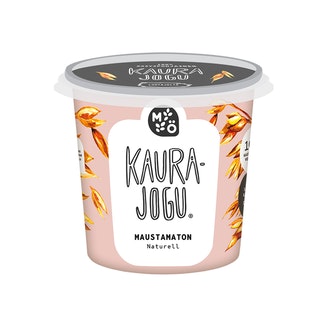MÖ kaurajogu maustamaton 400g