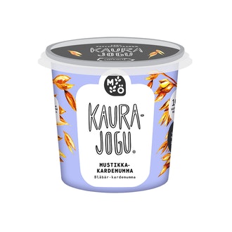 MÖ kaurajogu mustikka-kardemumma 400g