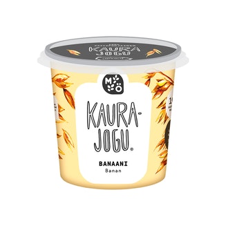 MÖ kaurajogu banaani 400g