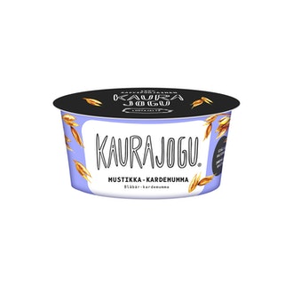 MÖ kaurajogu 150g mustikka-kardemumma