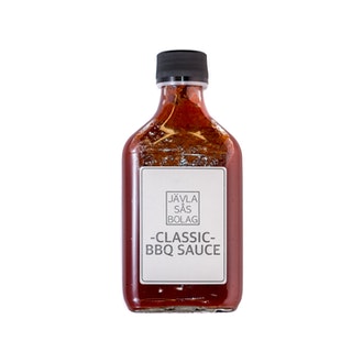 Jävla Sås Bolag BBQ Sauce 210ml Classic