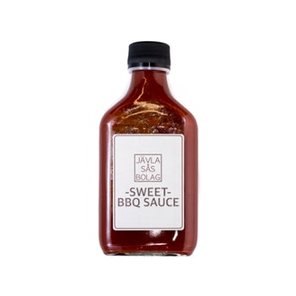Jävla Sås Bolag BBQ Sauce 210ml Sweet
