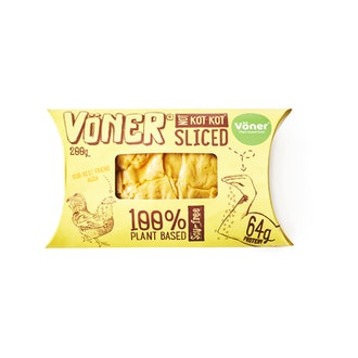 Vöner not kot kot slice 200g