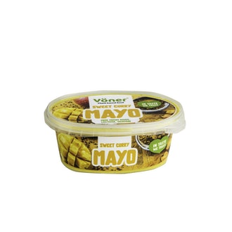 Vöner sweet curry mayo 200g