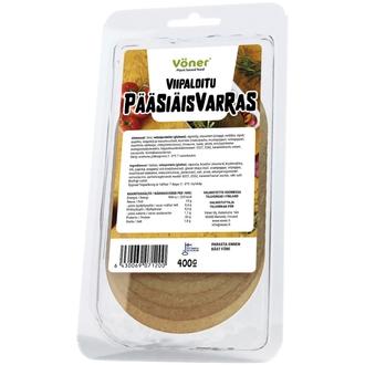 Vöner Viipaloitu pääsiäisvarras 400g