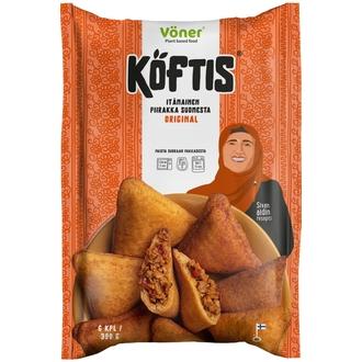 Vöner Köftis 390g