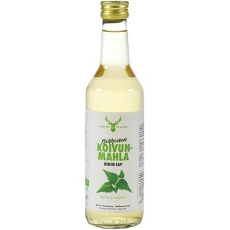 Nature Paavola 350ml Luomu nokkonen koivunmahla