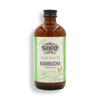 The Good Guys Omenatarha Kombucha 350ml