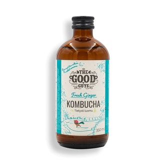 The Good Guys Fresh Ginger Kombucha 350ml