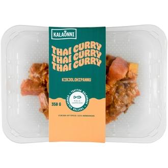 Kalaonni Thai Curry kirjolohipannu 350 g