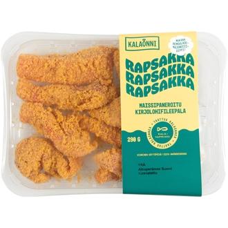 Kalaonni Rapsakka paneroitu kirjolohipala ja remoulademajoneesi 290 g