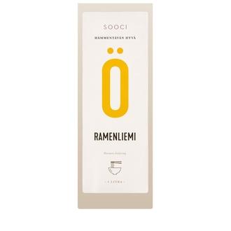 Sooci Ö 1L Ramenliemi