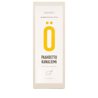 Sooci Ö 1L Paahdettu Kanaliemi