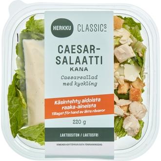 Herkku Classics Kana caesarsalaatti 220 g