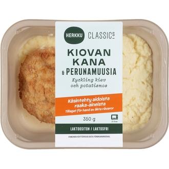 Herkku Classics Kiovan kana ja perunamuusi 350g