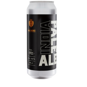 Mallaskoski India Pale Ale 5,0% 0,5l