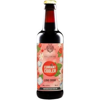 Mallaskoski Currant Cooler 4,5%