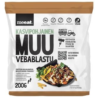 MUU Vebablastu 200g